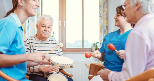 5 Surprising Benefits Of Music Therapy